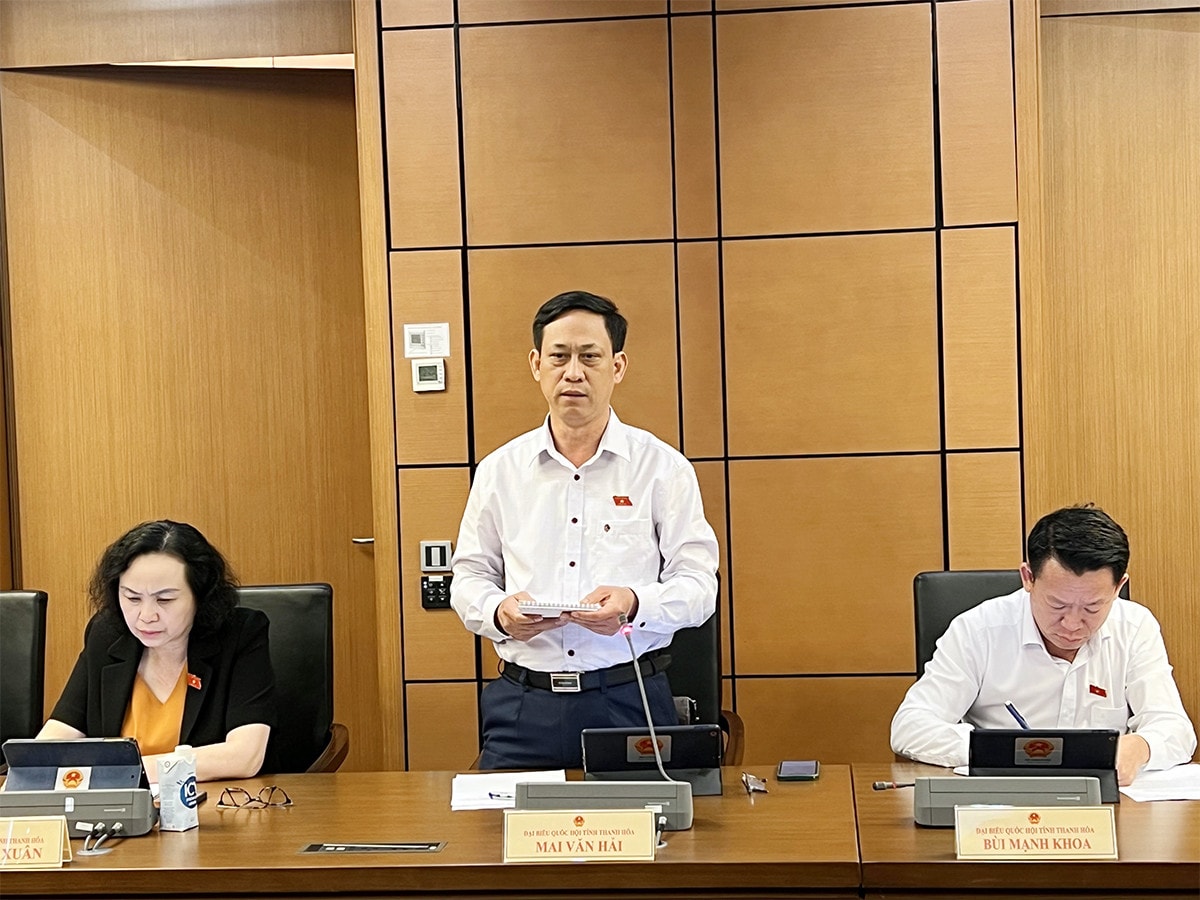 Xây dựng chính sách có trọng tâm, trọng điểm, bền vững -6