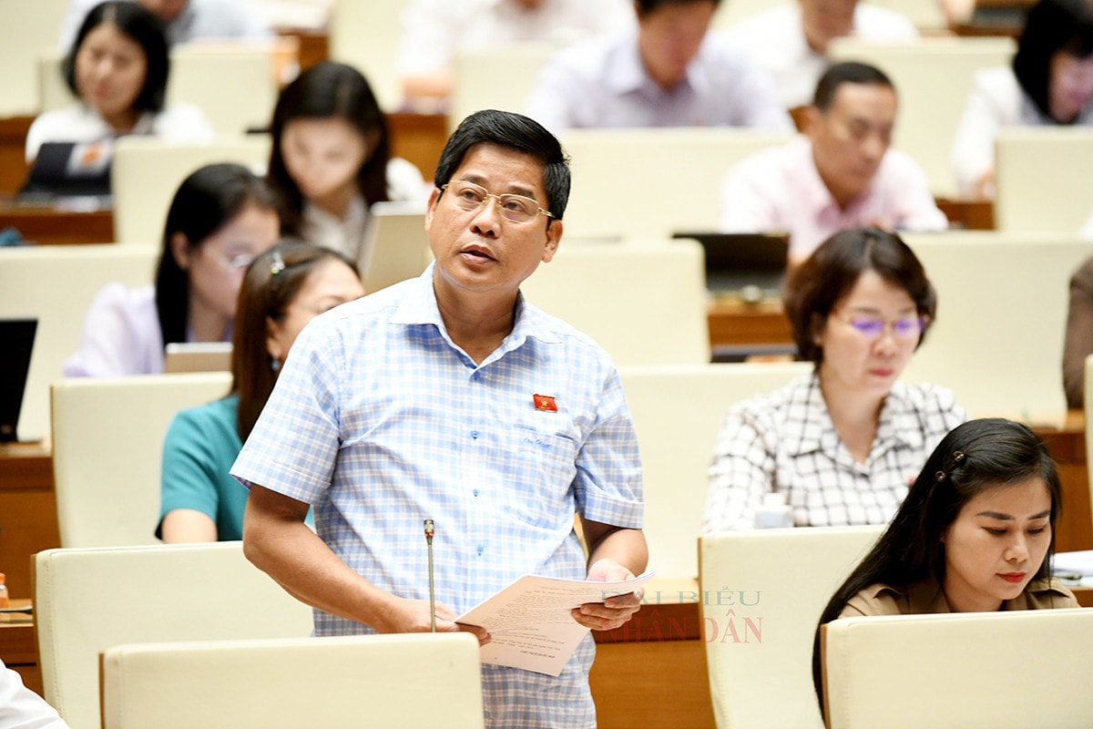 Cần có cơ chế để công đoàn thực hiện tốt các quyền, trách nhiệm được giao -0