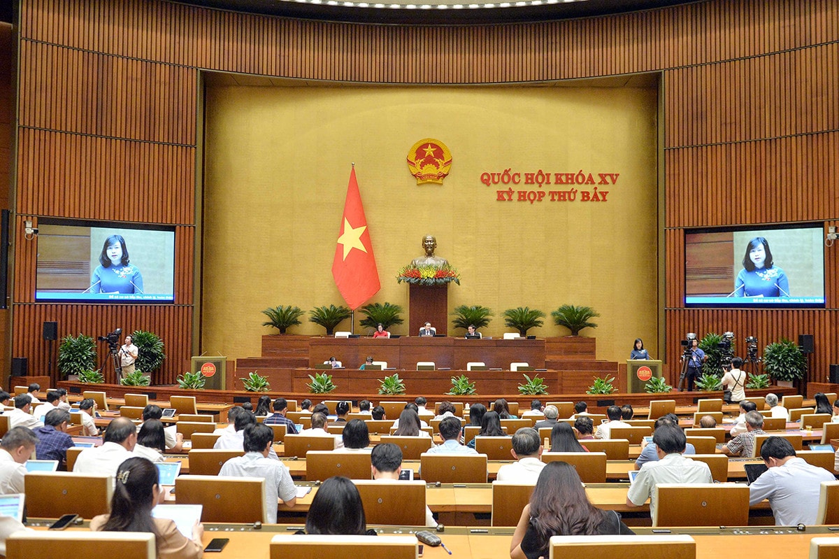 Bảo đảm hiệu quả hoạt động giám sát, phản biện xã hội -0