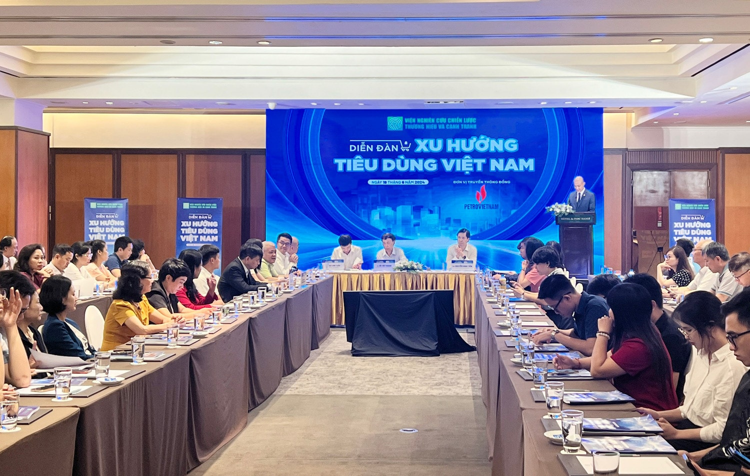 Xu hướng tiêu dùng Việt Nam -0