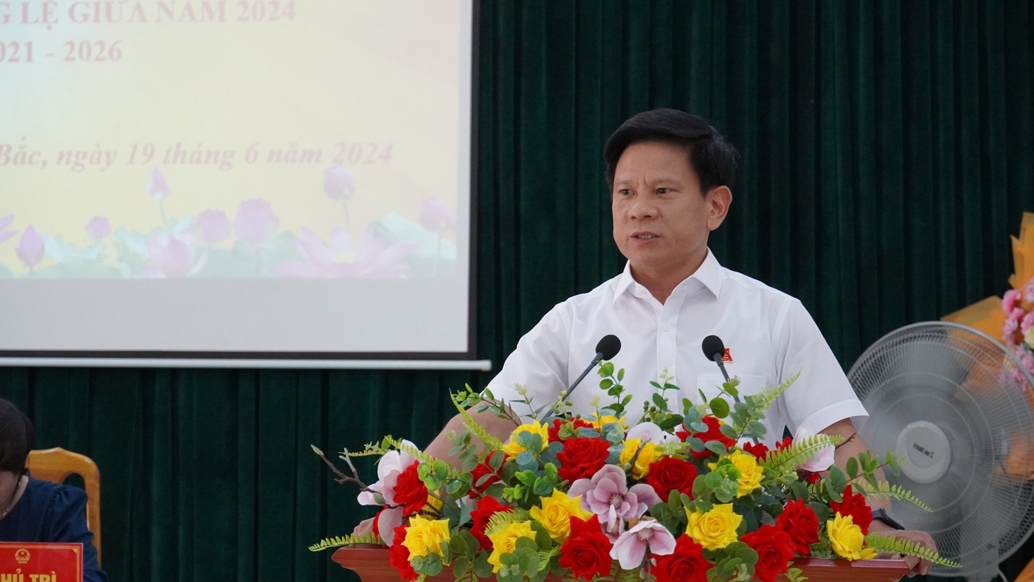 Quảng Bình: Cử tri kiến nghị khắc phục đường hư hỏng do thực hiện dự án -0