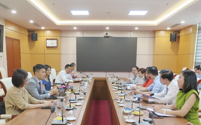 BHXH Việt Nam: Đẩy mạnh hợp tác quốc tế, thực hiện tốt nhiệm vụ trọng tâm -0