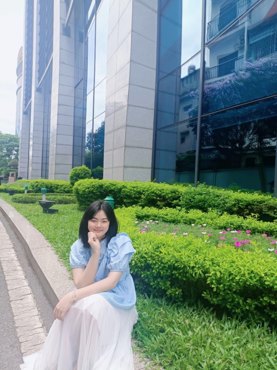 Thủ khoa toàn quốc khối D01 năm 2023 chia sẻ bí kíp ôn thi giai đoạn 