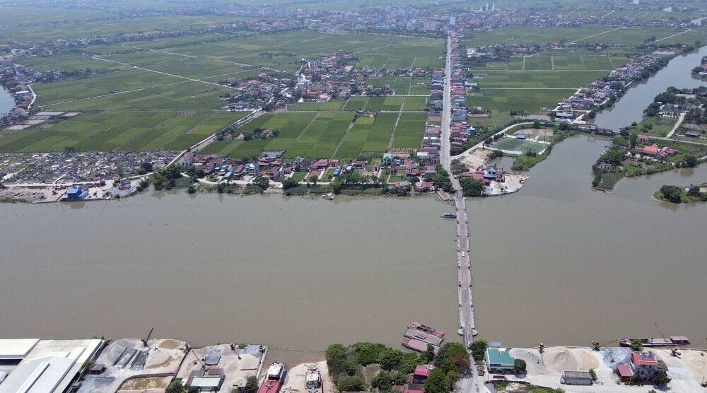 Đầu tư 581,189 tỷ đồng cho dự án đầu tư xây dựng cầu vượt sông Ninh Cơ -0