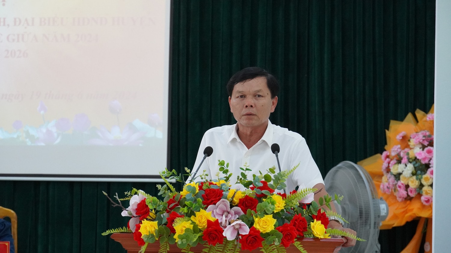 Quảng Bình: Cử tri kiến nghị khắc phục đường hư hỏng do thực hiện dự án -0