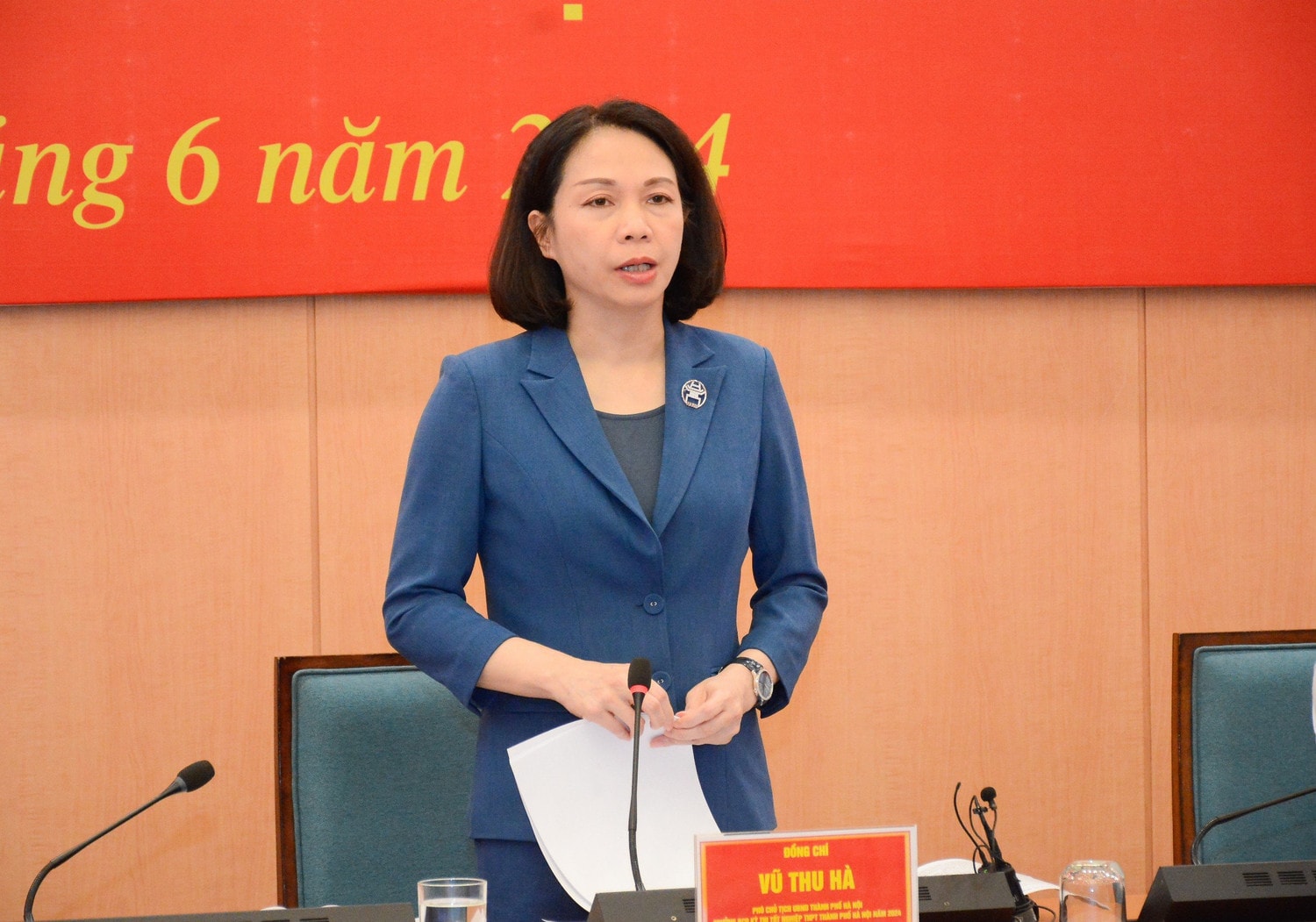 Hà Nội sẵn sàng cho kỳ thi tốt nghiệp THPT năm 2024 -0