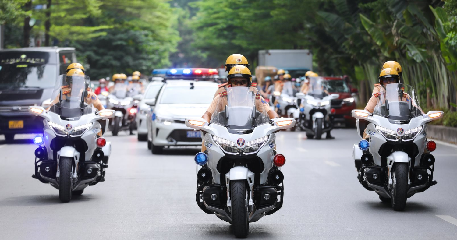 Đảm bảo tuyệt đối an ninh, an toàn Đoàn Tổng thống Nga thăm chính thức Việt Nam -0