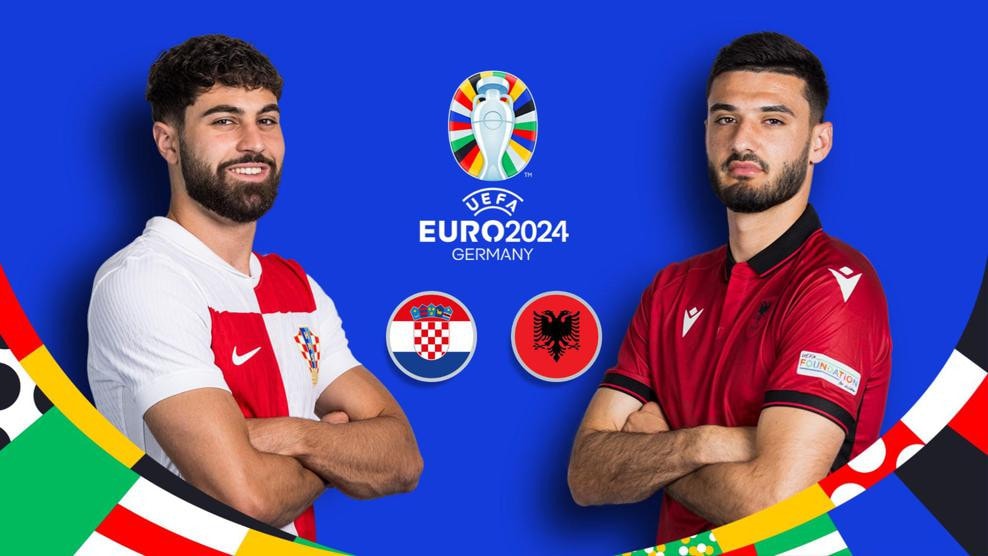 EURO 2024: Đức gặp phép thử, Croatia giải tỏa áp lực -1