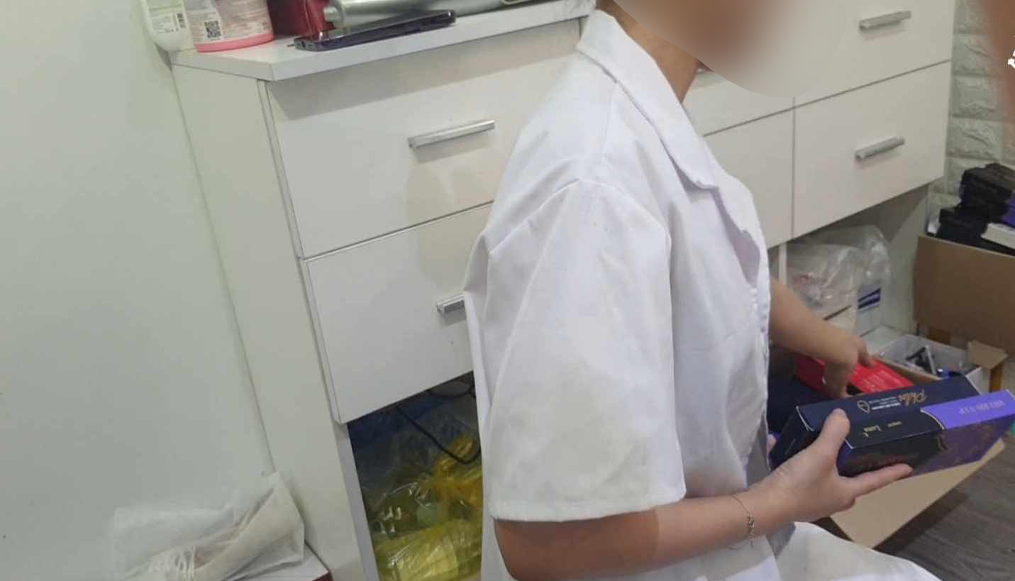 Quảng Bình: Tràn lan cơ sở thẩm mỹ tiêm filler, botox không phép -0