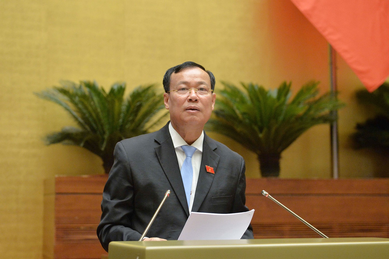 Xây dựng nền quốc phòng toàn dân vững mạnh toàn diện, phát huy sức mạnh tổng hợp của đất nước -0