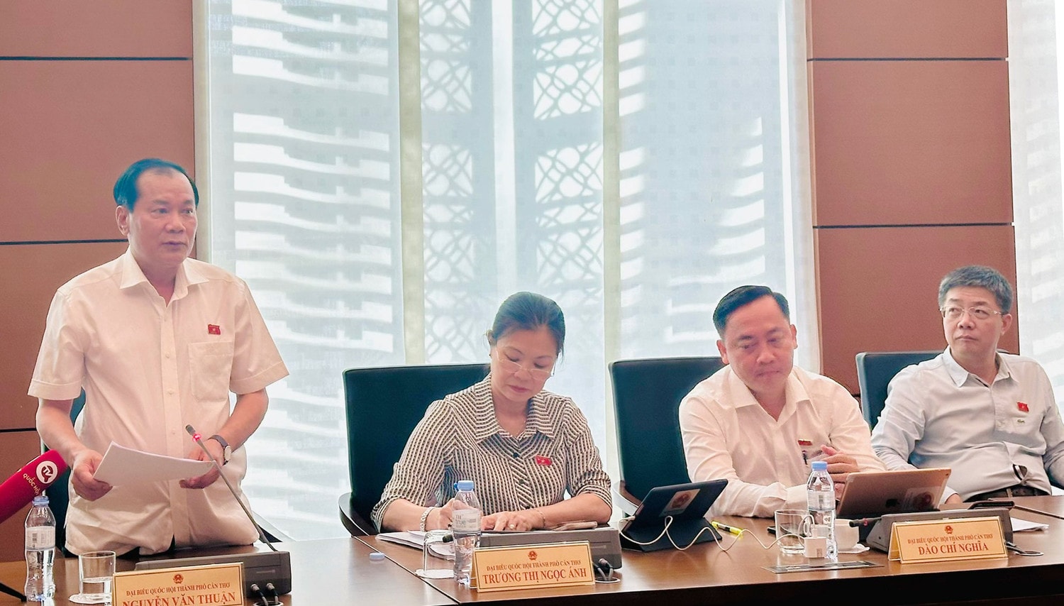 Lực lượng chuyên trách phòng cháy, chữa cháy cần tiến thẳng lên hiện đại -0