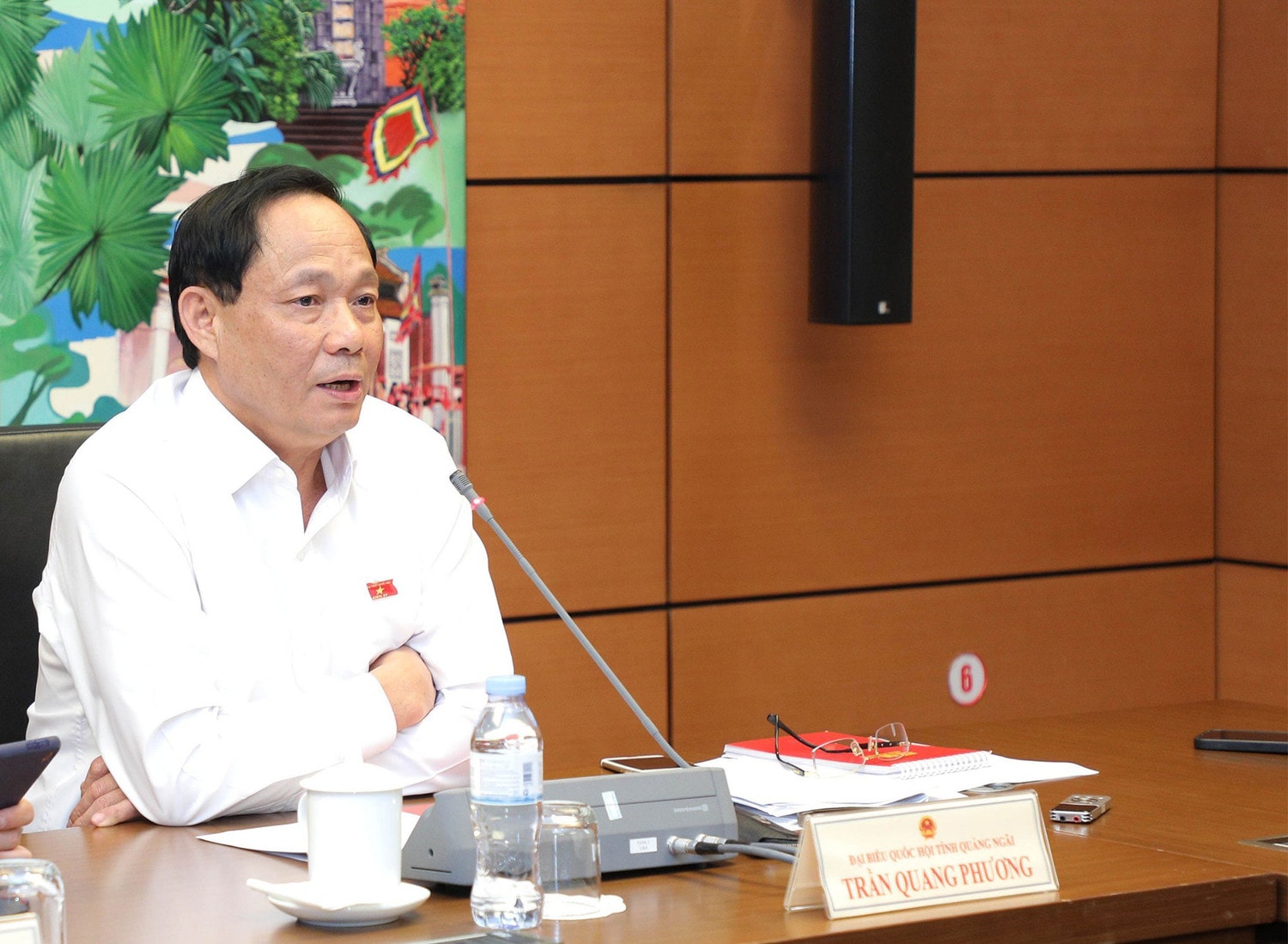 Phòng là chính và phải bảo đảm nguồn lực 