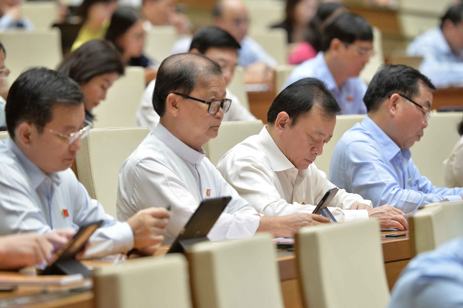 Nhân dân là chủ thể sáng tạo, cộng đồng doanh nghiệp, tổ chức kinh tế là bệ đỡ -0