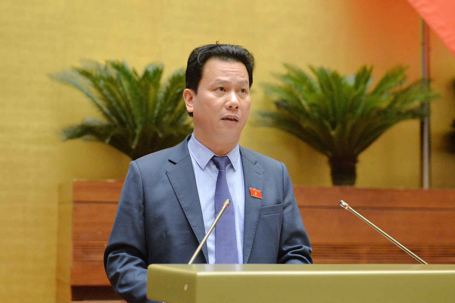 Trình Quốc hội cho phép Luật Đất đai, Luật Nhà ở, Luật Kinh doanh bất động sản có hiệu lực từ 1.8.2024 -0