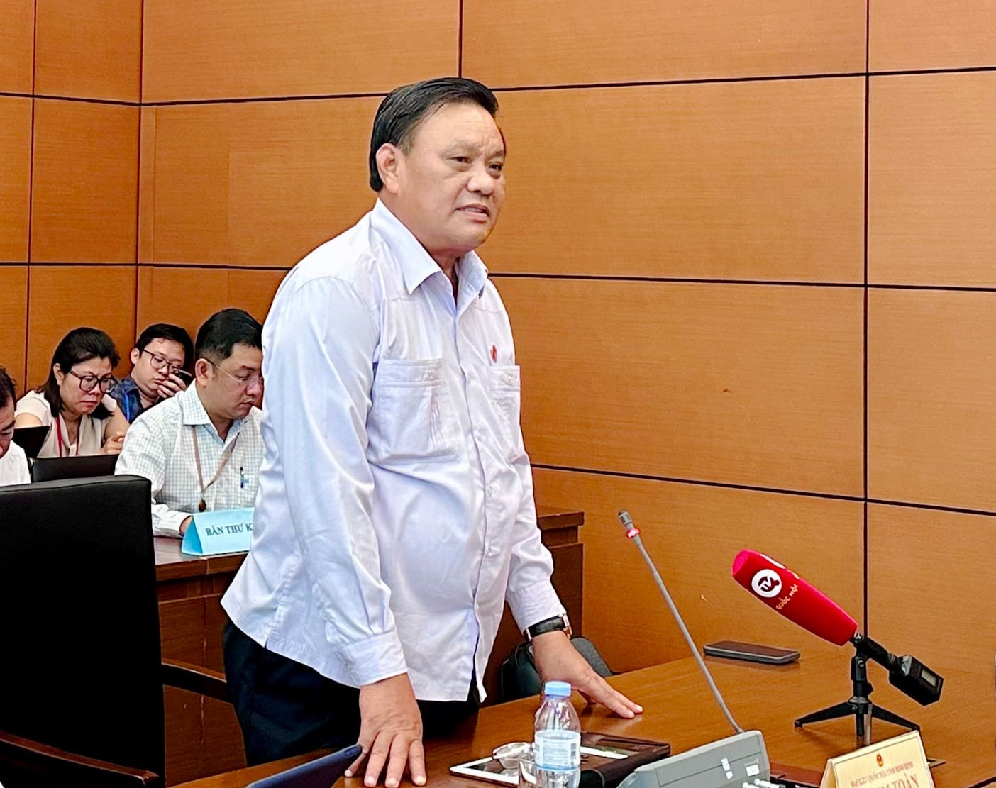 Lực lượng chuyên trách phòng cháy, chữa cháy cần tiến thẳng lên hiện đại -0