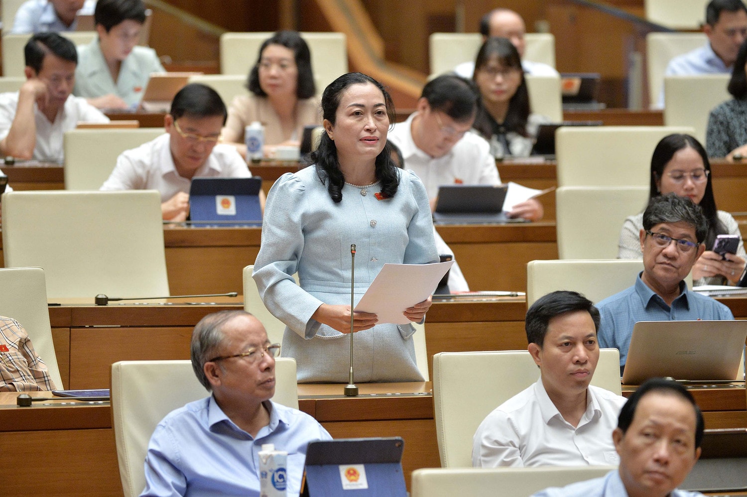Nhân dân là chủ thể sáng tạo, cộng đồng doanh nghiệp, tổ chức kinh tế là bệ đỡ -0
