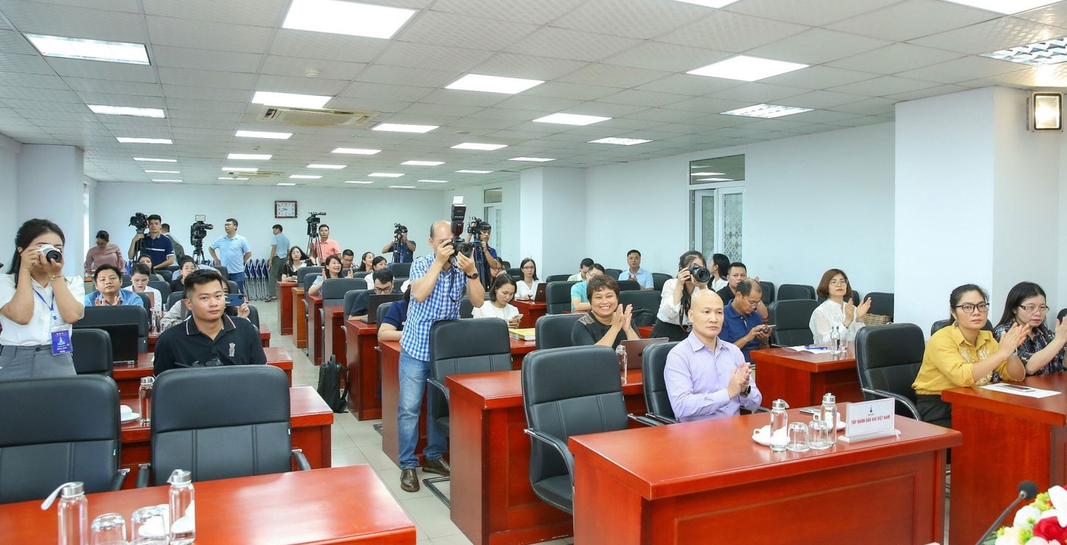 Trao 10 giải A, 26 giải B, 45 giải C cho các tác phẩm đạt giải Báo chí quốc gia 2023 -0