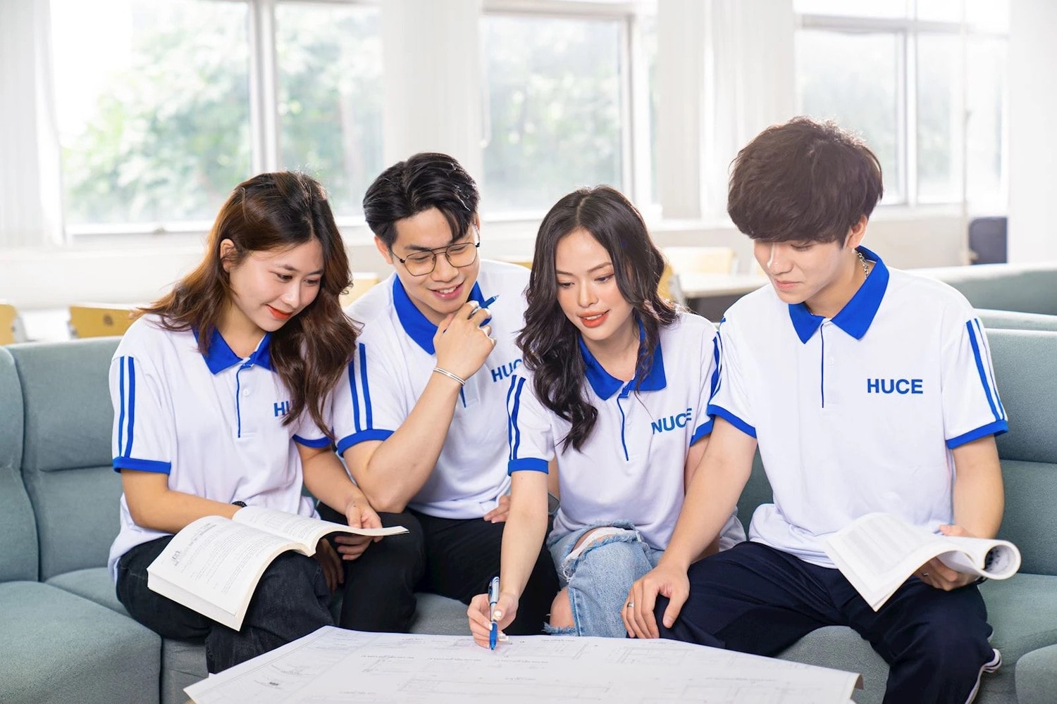 Trường Đại học Xây dựng Hà Nội công bố điểm chuẩn học bạ năm 2024 -0