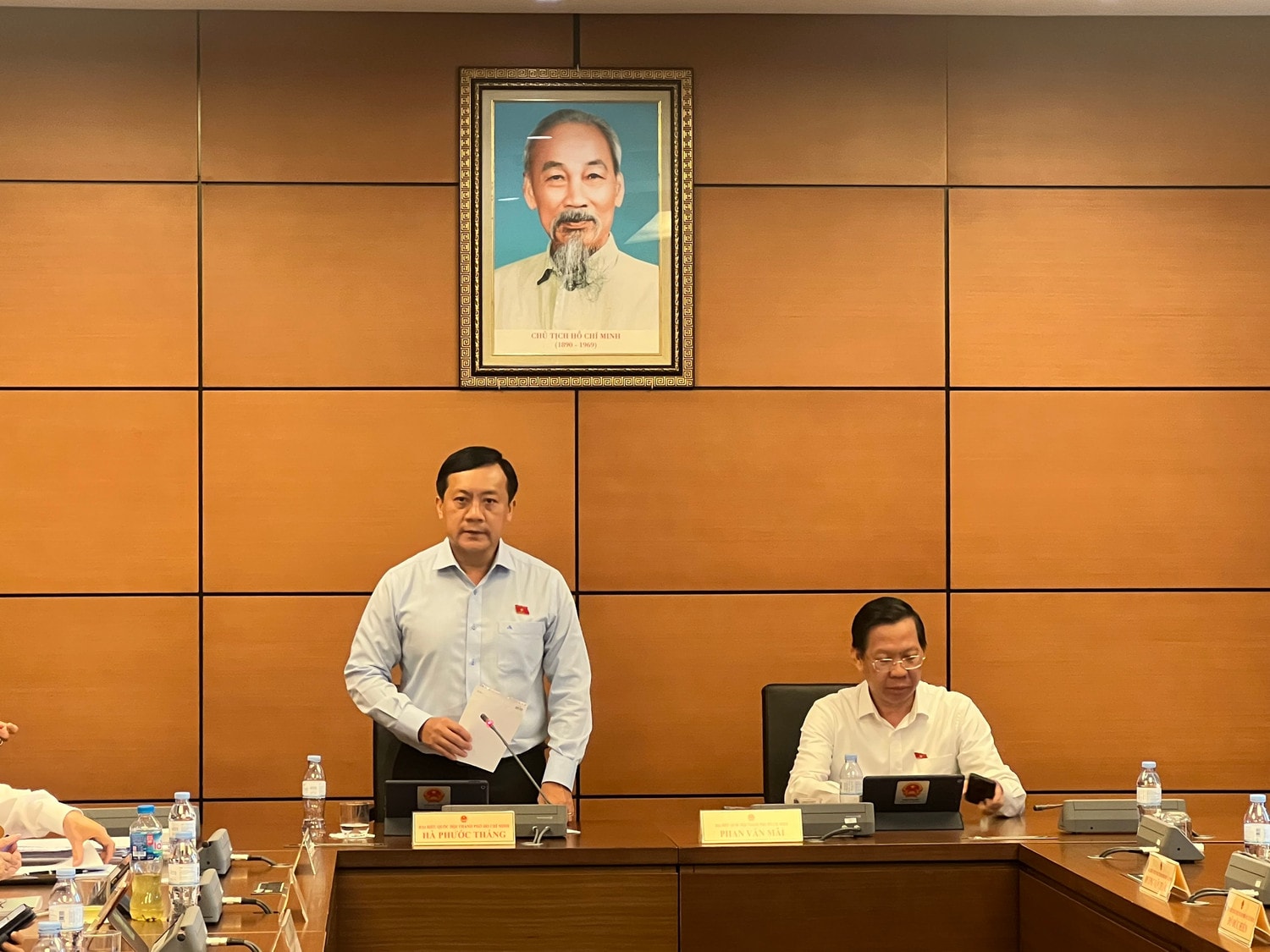 Đẩy mạnh hơn nữa phân cấp, phân quyền trong quy hoạch đô thị và nông thôn -0