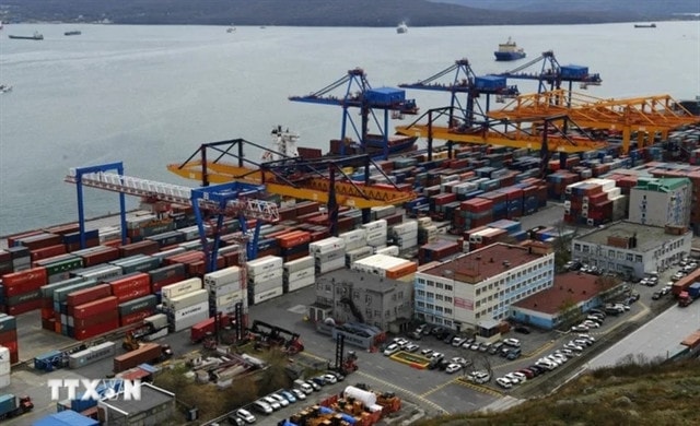 Russia’s Far East potiential destination for Vietnamese businesses: official -0