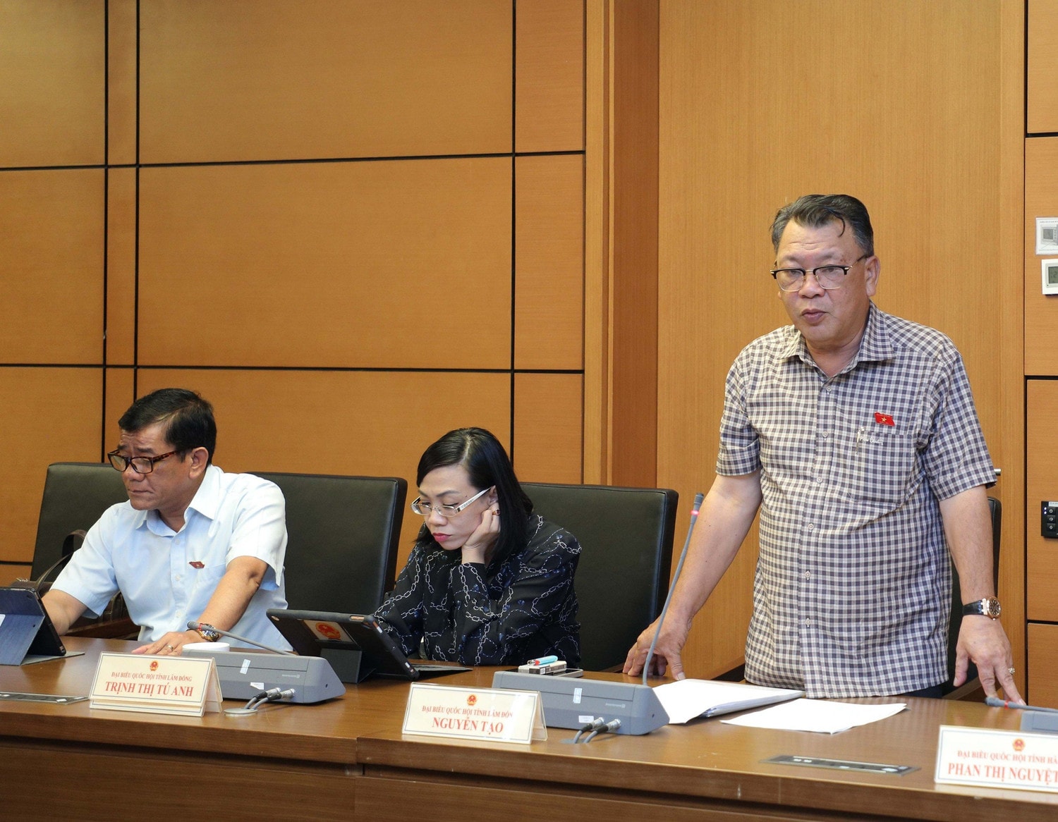  “Công nghệ chưa bảo đảm thì không nên tính đến việc khai thác” -0