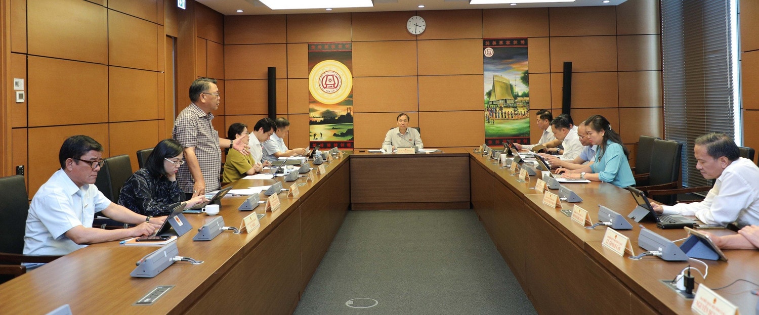  “Công nghệ chưa bảo đảm thì không nên tính đến việc khai thác” -0