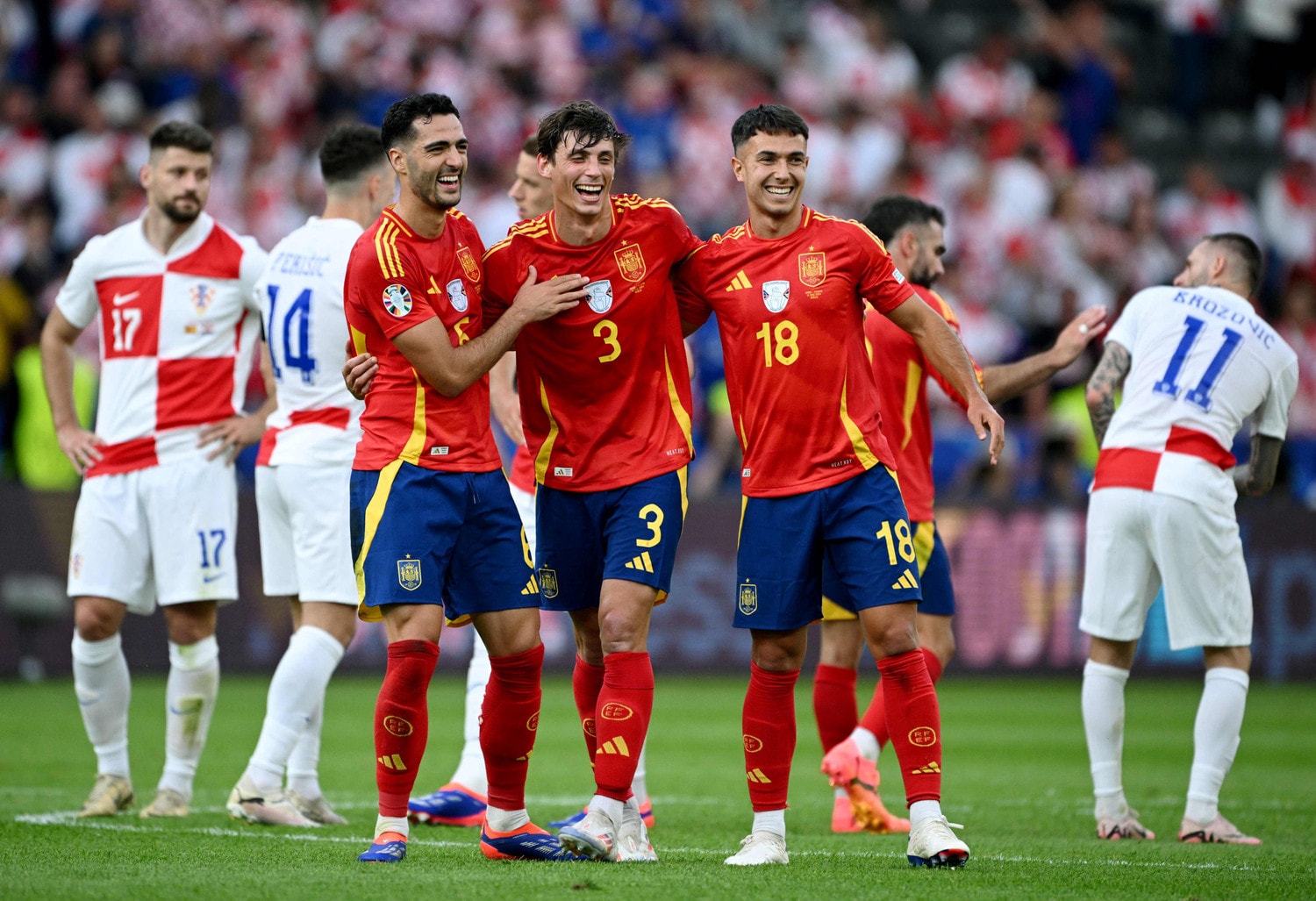 EURO 2024: Thế hệ mới cho cuộc đại chiến cũ -0