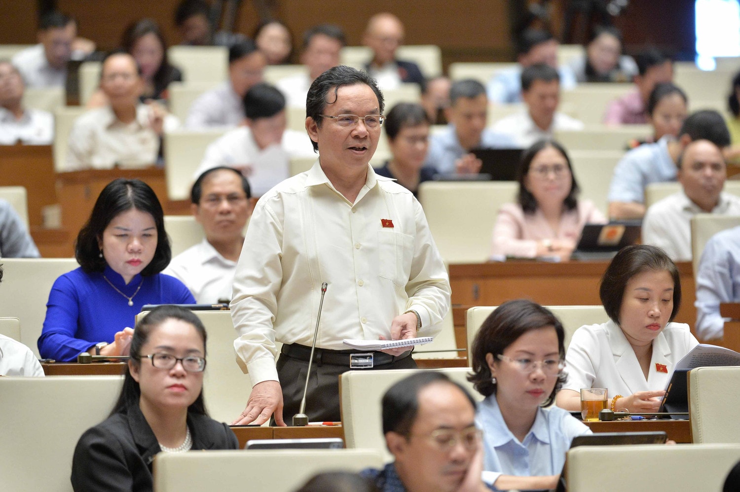 Tạo ra cơ hội mới, giá trị mới trong phát triển Thủ đô Hà Nội -0