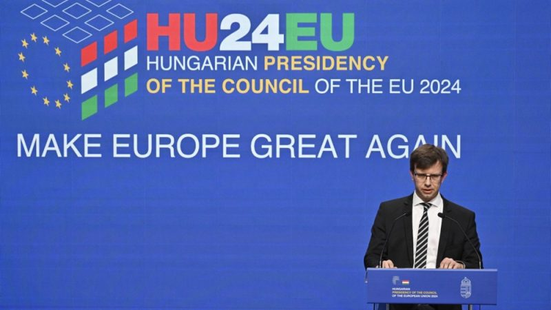 Hungary cam kết “đưa châu Âu vĩ đại trở lại” với nhiệm kỳ chủ tịch EU -0