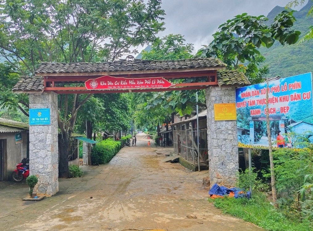 Bài cuối: Chung tay “làm đẹp” những bản làng -0