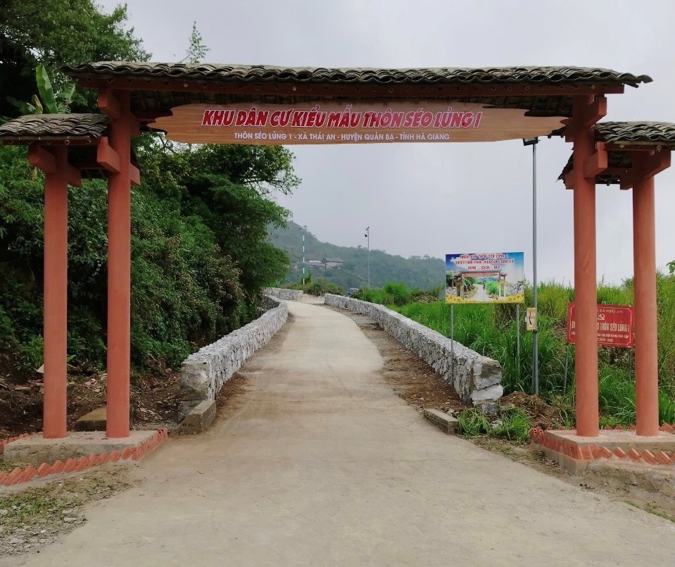 Bài cuối: Chung tay “làm đẹp” những bản làng -0