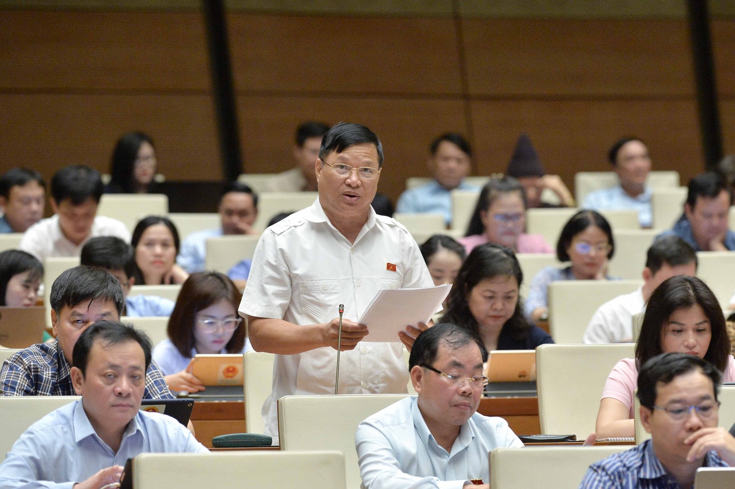 Tạo ra cơ hội mới, giá trị mới trong phát triển Thủ đô Hà Nội -0