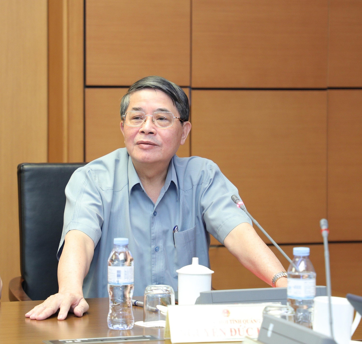 Ban hành kịp thời các văn bản hướng dẫn, không để xảy ra vướng mắc do thiếu văn bản cụ thể hóa -0