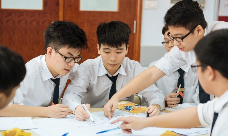 Gần 67.000 thí sinh đăng ký miễn thi Ngoại ngữ kỳ thi tốt nghiệp THPT 2024 -0