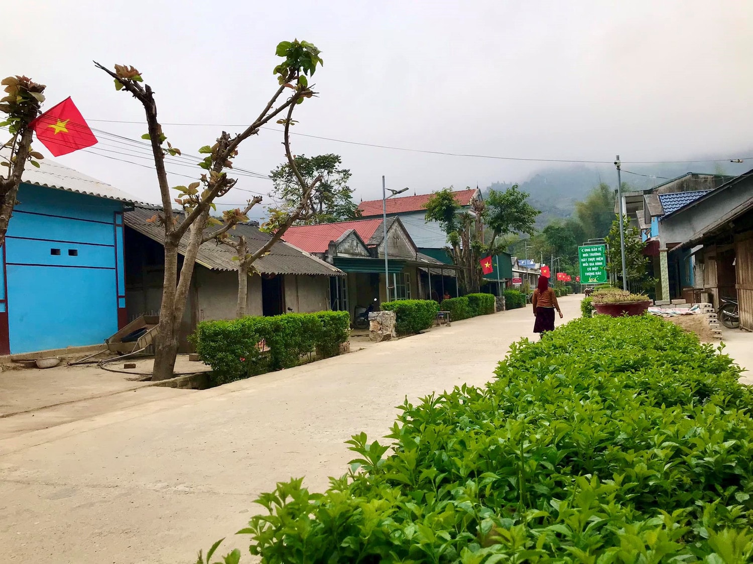 Bài cuối: Chung tay “làm đẹp” những bản làng -0