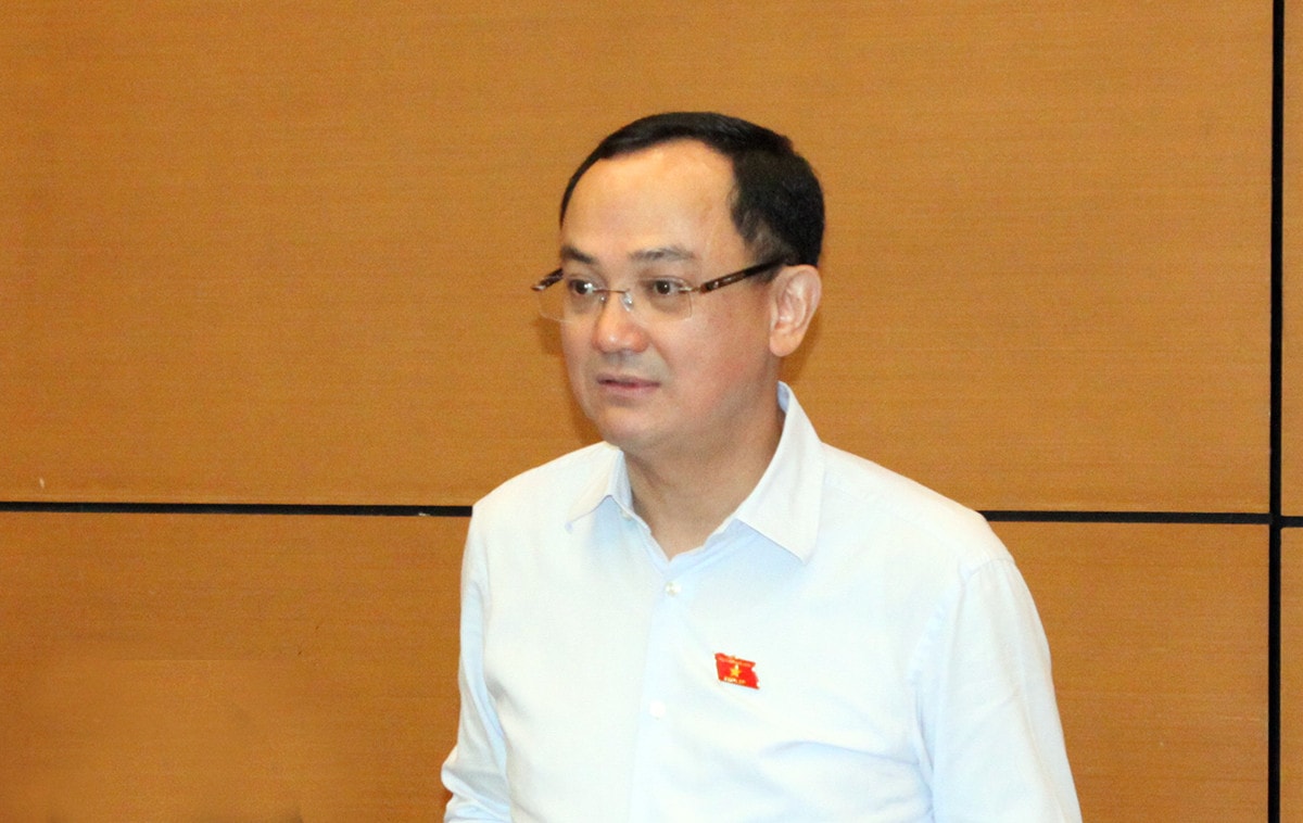 Cần đánh giá và làm rõ trách nhiệm lập quy hoạch khoáng sản -0