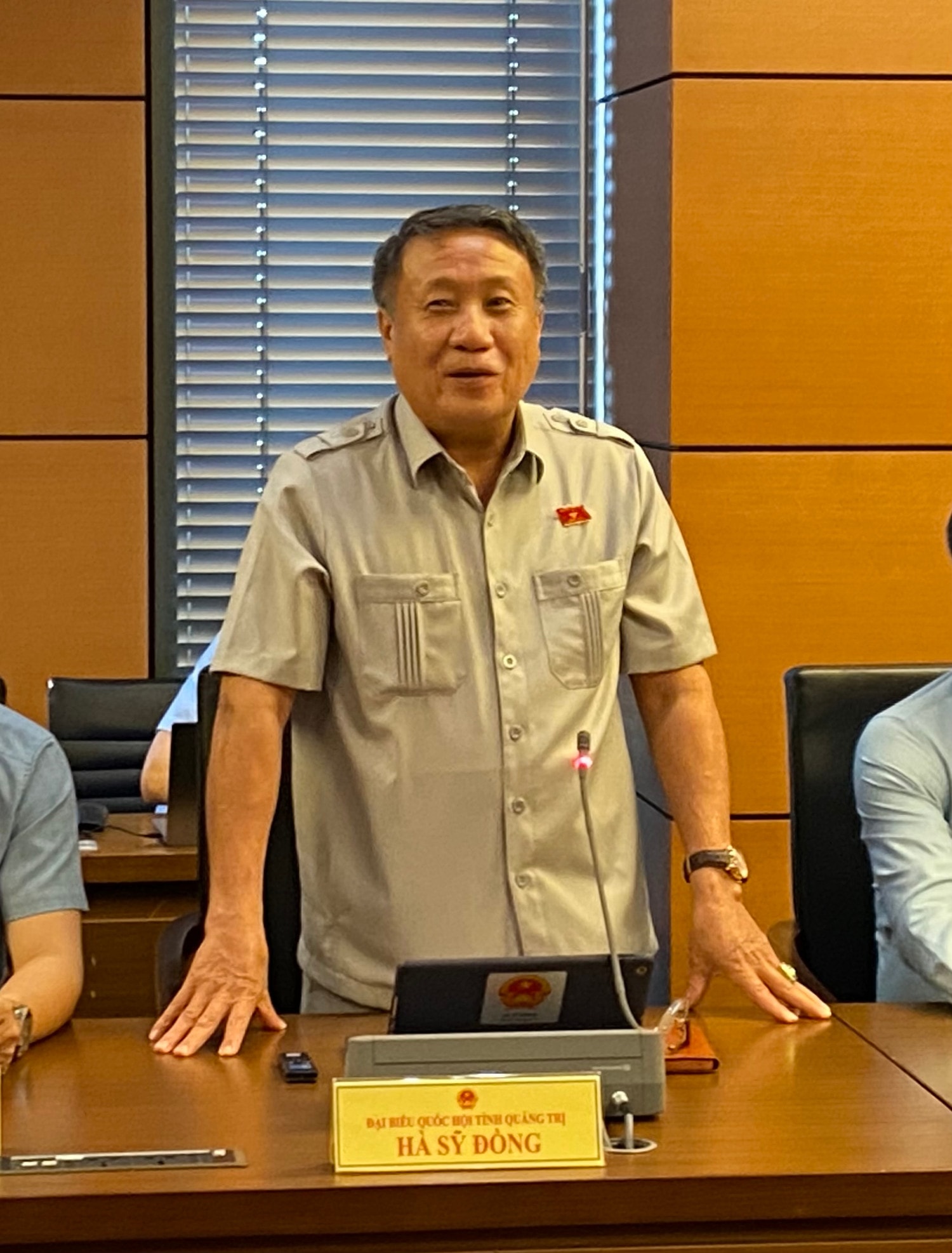 Bảo đảm tính chặt chẽ, không tạo khoảng trống pháp lý -0