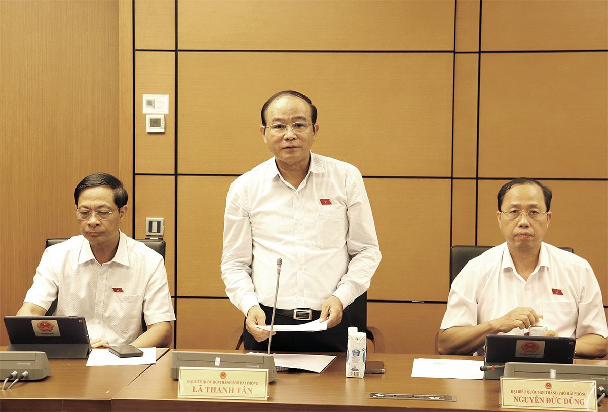 Cần quy định cụ thể, rõ trách nhiệm -0