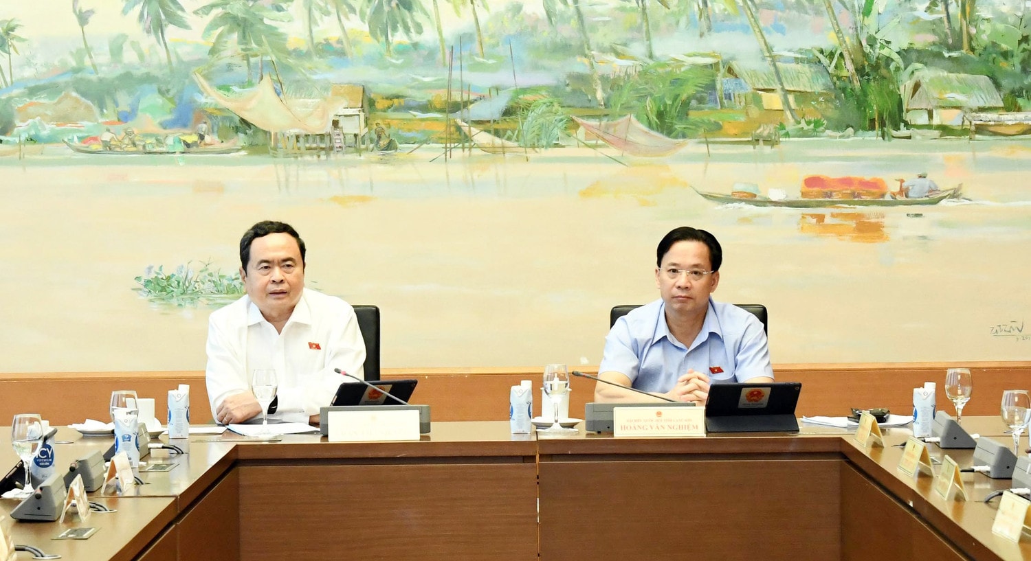 Thiết lập cơ chế giám sát hiệu quả, bảo đảm quy hoạch được thực hiện đúng -0