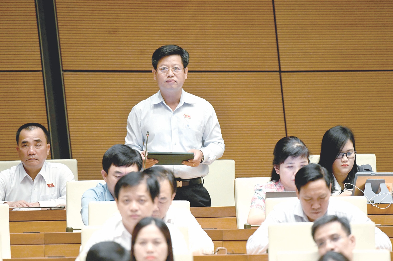 ĐBQH Vũ Tuấn Anh (Phú Thọ): 