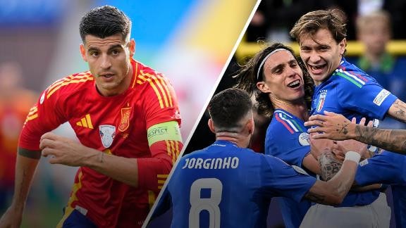 EURO 2024: Thế hệ mới cho cuộc đại chiến cũ -1