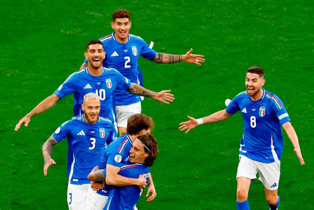 EURO 2024: Thế hệ mới cho cuộc đại chiến cũ -0