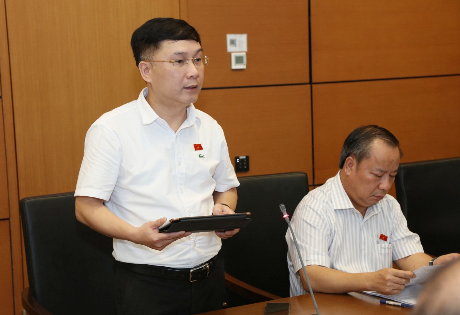 Hoàn thiện hành lang pháp lý cho hoạt động địa chất, khoáng sản ảnh 3 Đánh giá kỹ lưỡng, tránh chồng chéo giữa các Luật