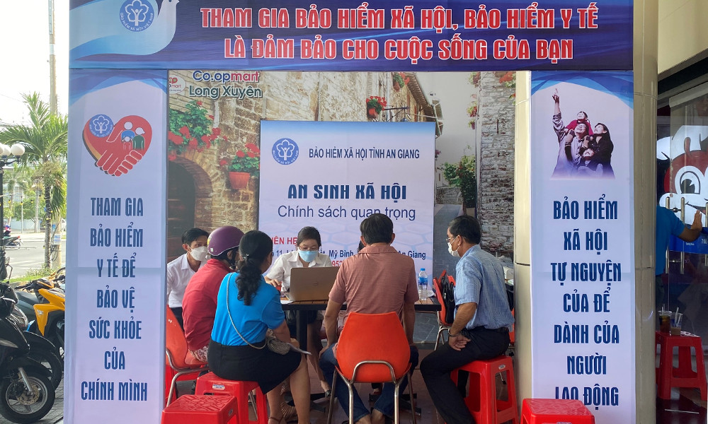 Ngày hội nối dài lưới an sinh ở Hà Giang -0