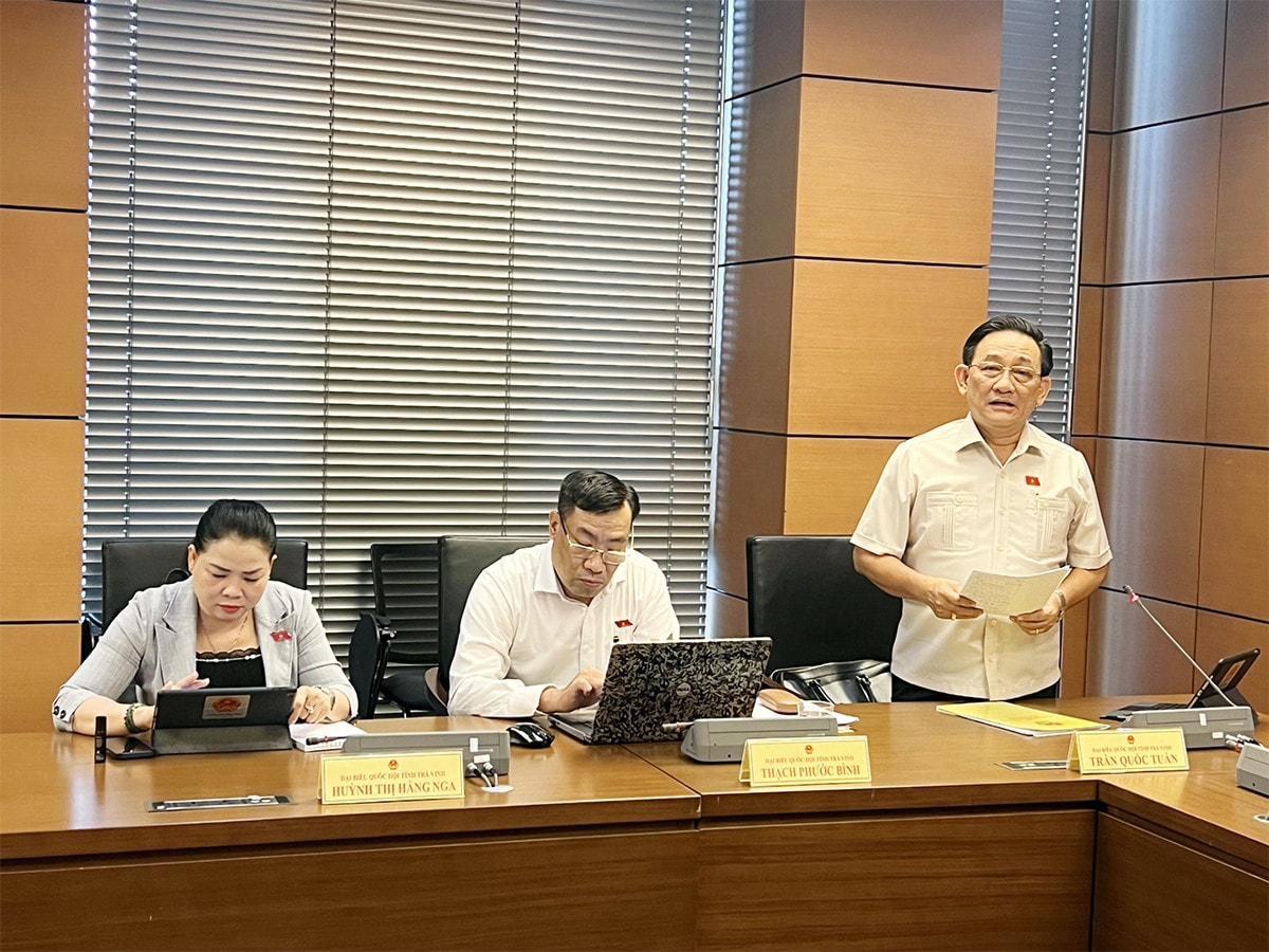 Chỉ nên nhận tài trợ với quy hoạch chung cấp tỉnh -0