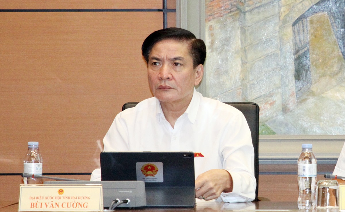 Cần đánh giá và làm rõ trách nhiệm lập quy hoạch khoáng sản -2