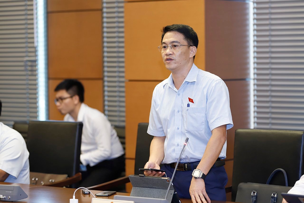Không lấy ý kiến cộng đồng dân cư đối với việc lập quy hoạch các khu vực đã giải phóng mặt bằng -0
