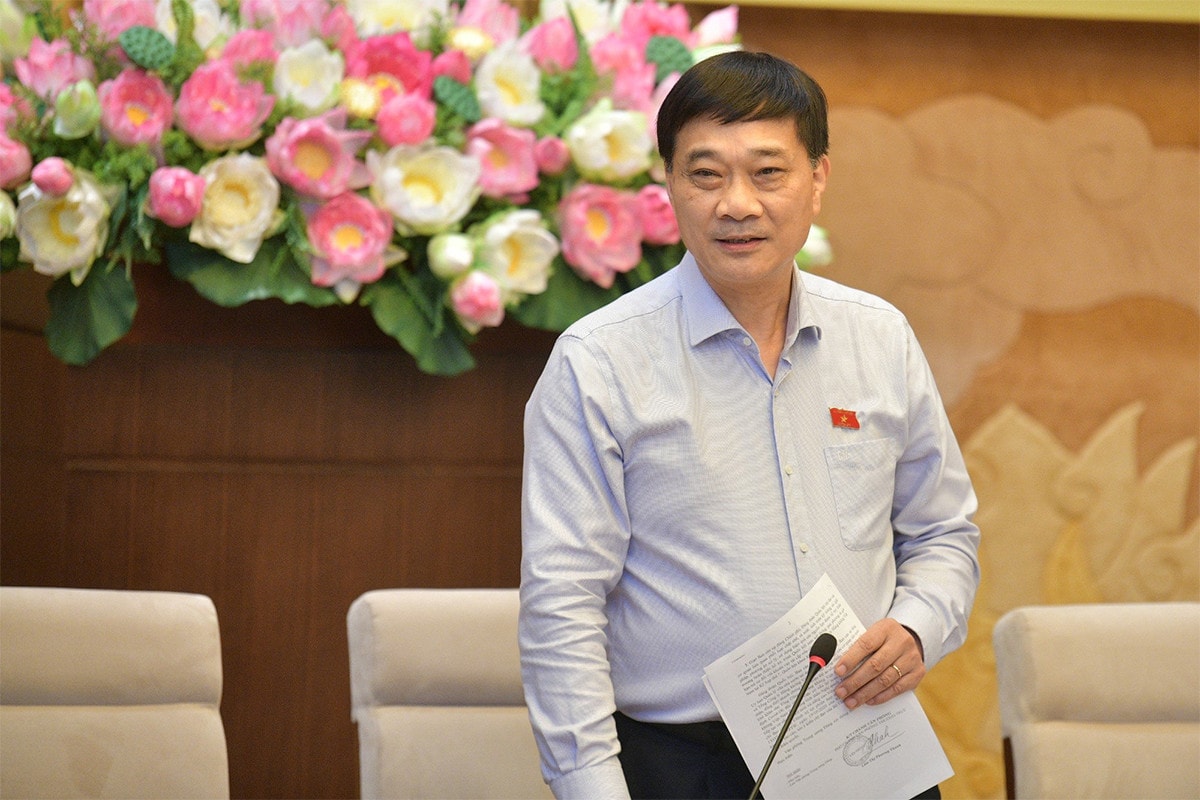 Ủy ban Kinh tế thẩm tra phương án gia hạn trả nợ khoản vay tái cấp vốn theo Nghị quyết số 135 của Quốc hội -0