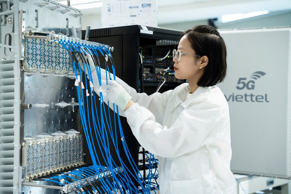 Viettel đạt chứng nhận quốc gia cho thiết bị 5G -0