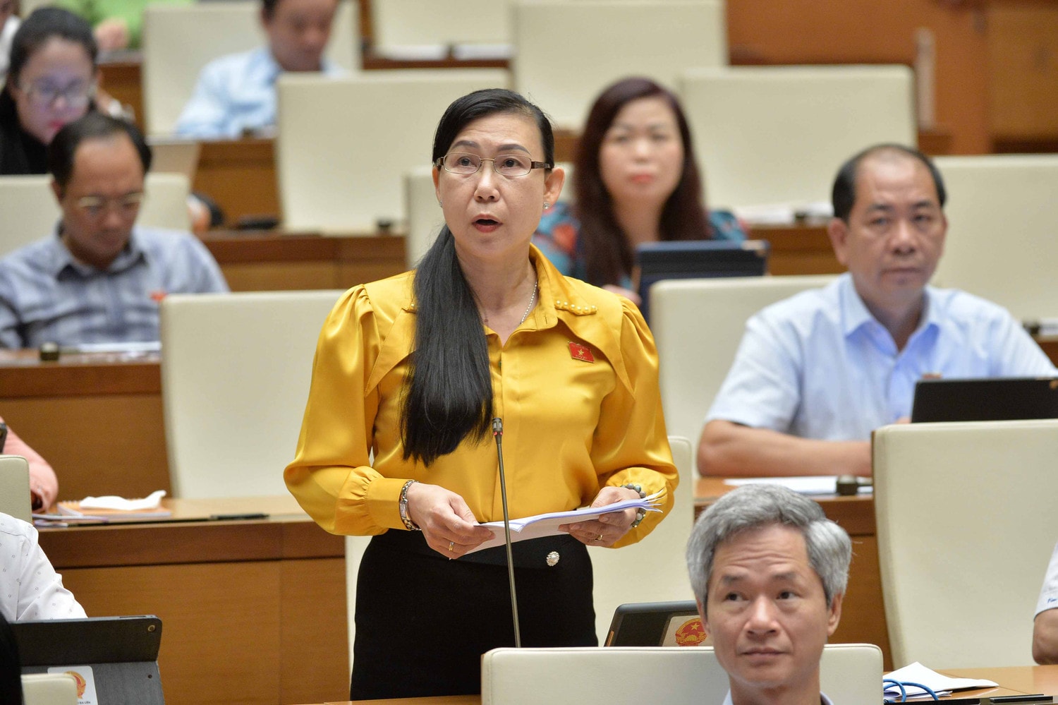 Bảo đảm đủ nghiêm khắc và nhân văn đối với người chưa thành niên phạm tội -0
